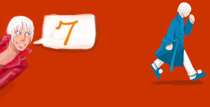 7