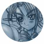 �s�q�o�f�̃L�����ł��B���f���͂������V���h�E���f�B�B���l�ƍߎ҂��^�C�z���I