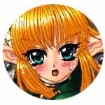 �c���c�̃}�C�L�����i�΁j�A���[�V���ł��BNewtral-Good�̃G���t�����ŁA�p�[�e�B�[���[�_�[������Ă�̂ł��B