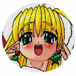 2000�N�N���X�}�X�̃T���^�G���t�����B���܂͂��F�B�ł��B